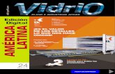 Revista del Vidrio Plano Edición Digital América Latina Nº 24