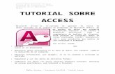 Tutorial sobre access