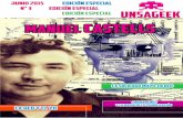 UNSAGEEK N°3  | Manuel Castells - Edición Especial