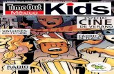 Time Out Kids. Junio - Julio 2015