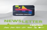 Newsletter centro