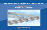 CINTAC - Manual de Diseño Estructural Perfil Z TUBEST
