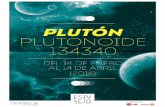 Plutón Plutonoide 134340