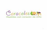 Catálogo caracoles junio 2015
