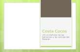 Costa cocos pptx