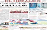El Heraldo de Coatzacoalcos 25 de Junio de 2015