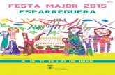 Festa Major 2015 Esparreguera