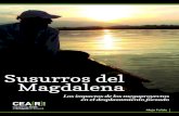Susurros del Magdalena. Los impactos de los megaproyectos en el desplazamiento forzado