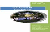Revista "Diálogos en Haize-Gain"