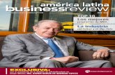 Business Review America Latina - Julio 2015
