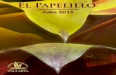 El Papelillo - Julio 2015