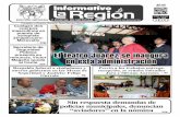 Informativo La Region 1980 - 04/JUL/2015