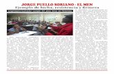 Biografía de jorge puello (el men), presidente mpd