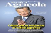 Revista Agrícola - julio 2015