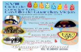 XVIII Ciclo de conciertos Castillo de Guardias Viejas