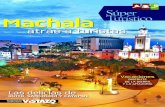 SÚPER TURÍSTICO: Machala atrae turistas