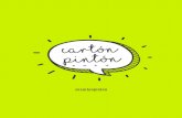 Brochure Cartón Pintón