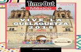 Time Out México. Guelaguetza 2015