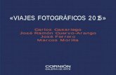 Catálogo Viajes Fotograficos