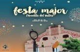 Festa Major de l'Ametlla del Vallès 2015 (programa)