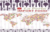 Catálogo alimentación de importación La Perla 2015
