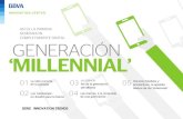 Ebook: Así es la generación 'Millennial'