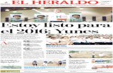 El Heraldo de Coatzacoalcos 20 de Julio de 2015