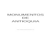 Monumentos de antioquia