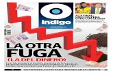 Reporte Indigo: LA OTRA FUGA (LA DEL DINERO) 23 Julio 2015