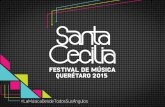 Festival Santa Cecilia 2015