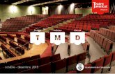 Programa Teatre Joventut (octubre-desembre 2015)