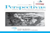 Perspectivas. Revista de historia, geografía, arte y cultura de la UNERMB. Año 1  número 1