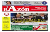 Diario La Razón martes 4 de agosto