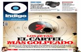 Reporte Indigo LOS ZETAS: EL CÁRTEL MÁS GOLPEADO 5 Agosto 2015