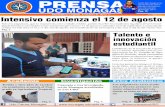 Prensa UDO Monagas, Edicion 6