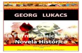 Libro no 322 la forma clásica de la novela histórica lukacs, georg colección emancipación obrera jun