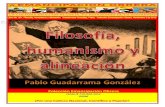 Libro no 351 filosofía, humanismo y alineación guadarrama gonzález, pablo colección emancipación obr