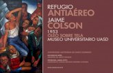 Refugio Antiaéreo - Jaime Colson, 1953
