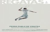 REGATAS | Edición 252 | Pedro Pablo de Vinatea