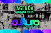 Agenda cultura agosto