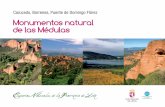 Monumentos natural de las Medulas