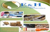 E&h servicios generales - Brochure