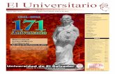 Periódico El Universitario 19