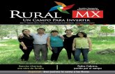 Rural MX - Agosto 2015