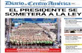 Diario de Centro América 24 de agosto de 2015