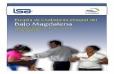 Sistematización Escuela de Ciudadanía Integral Bajo Magdalena