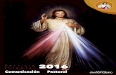 Catálogo Parroquias 2016