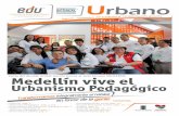 Periódico Urbano # 13 Urbanismo Pedagógico