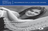 MARTHA LILIANA BONILLA, arpa clásica (Colombia)