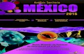 Análisis Sanitario México 2015